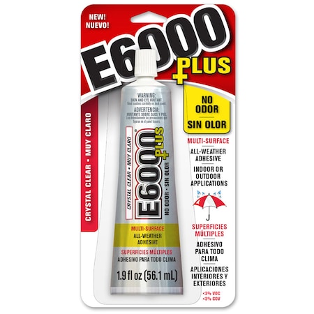 E6000 E6000 Plus Adhsve 1.9Oz 570120